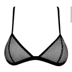 BUNDLE of Triangl Bikini tops sz small